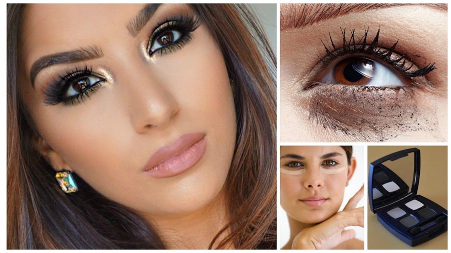 Usar Corrector de Ojeras