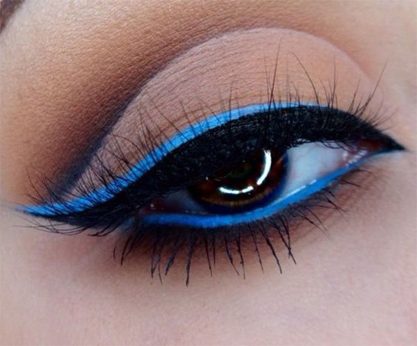 Delineado En la Línea del Agua