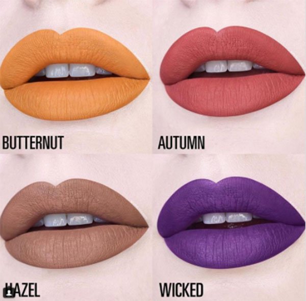 Tono de Labial de Colores Fantasia