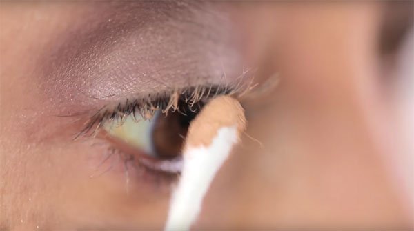 Corrector de maquillaje