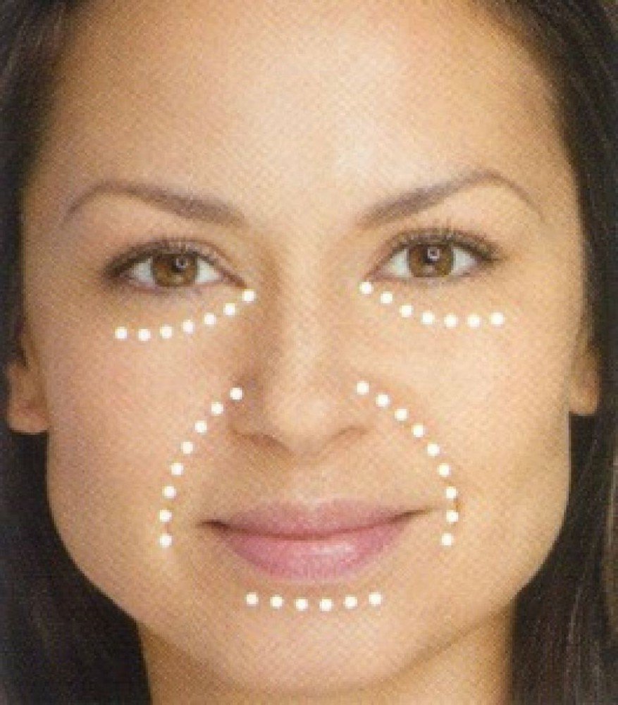 Lineas De Expresión en el rostro