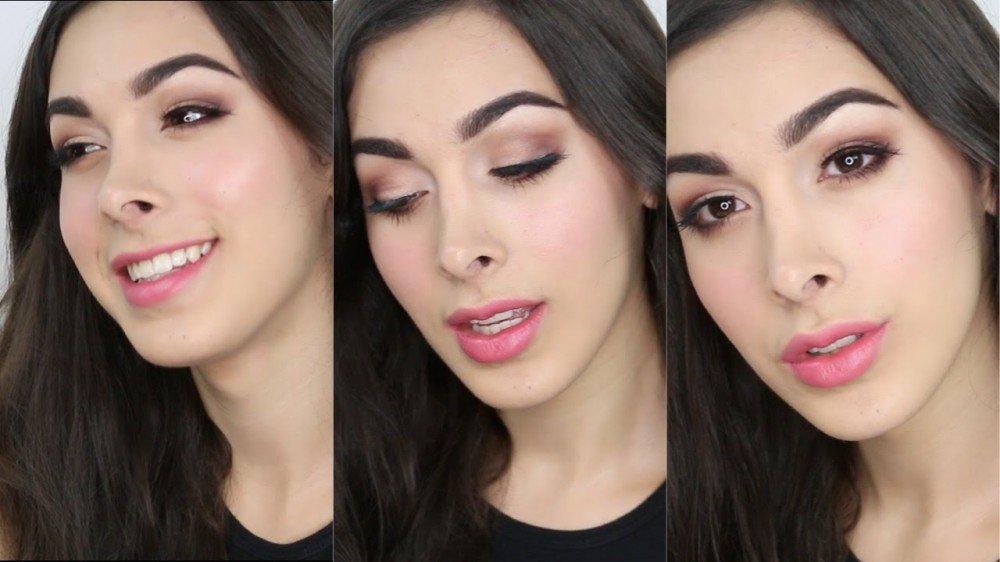 Make Up Ideal Para Una Cita Romantica