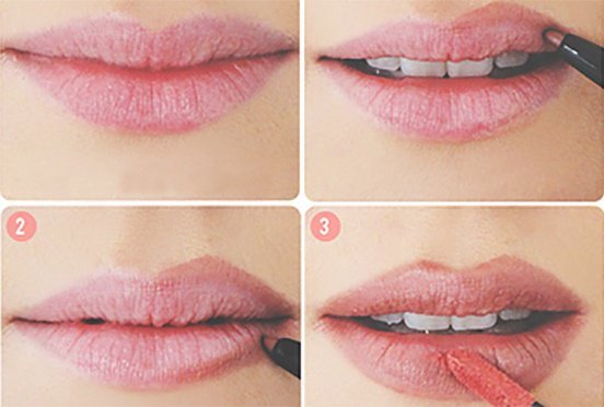 Darle Volumen A Tus Labios