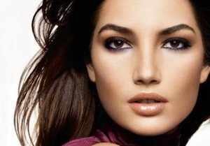 8Pasosmaquillajeojosmarrones 