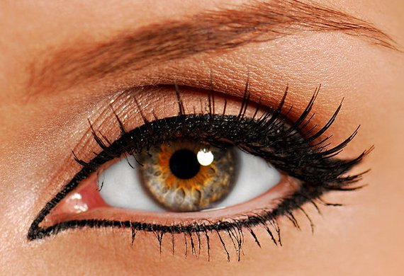 Tips de Maquillaje para Delinear los Ojos Perfectamente