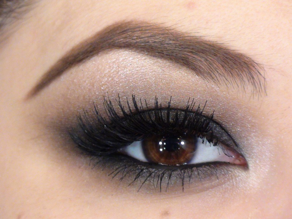 Sombras de Ojos en el maquilaje