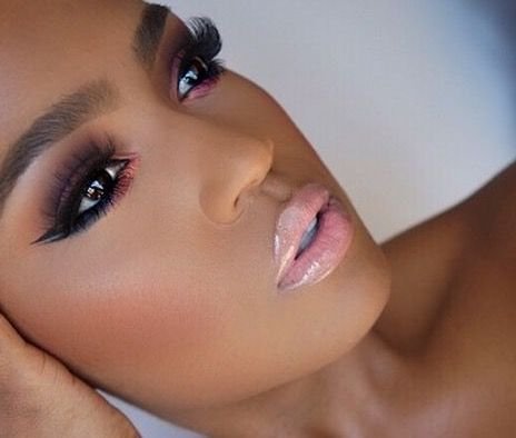 hermoso tono melocotón 