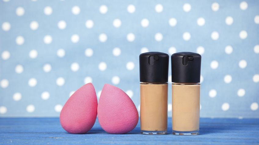 Comolimpiaresponjasmaquillaje