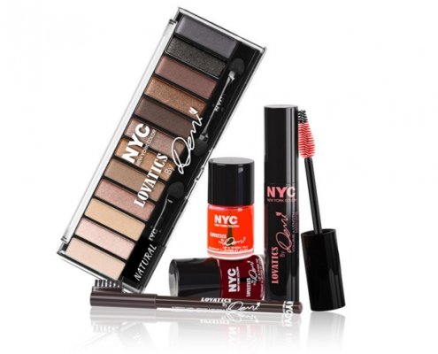 DemiLovatodiseñacolecciónmaquillaje1