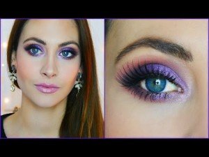 maquillajevestidonegro4