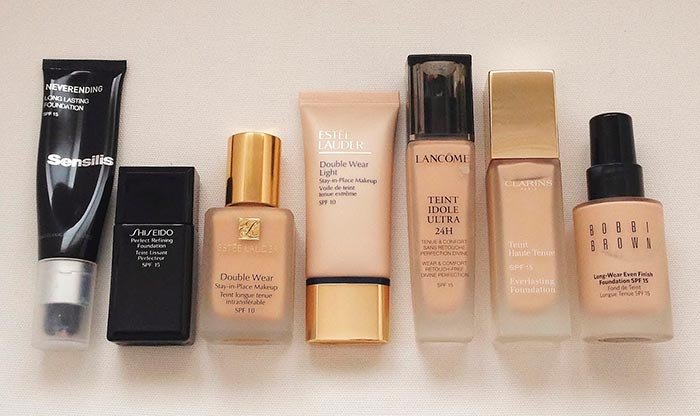 Base de Maquillaje para tu Maquillaje