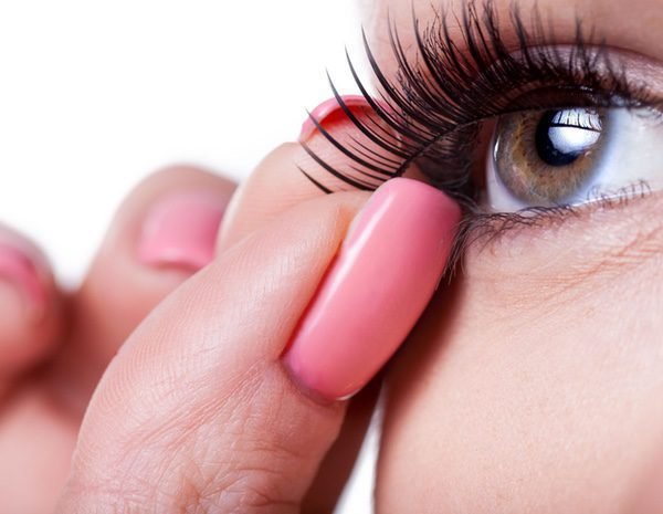 Pestañas Postizas Según La Forma De Tus Ojos