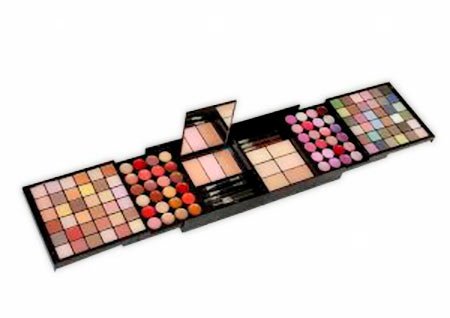 Estuche con Paleta de Maquillaje de 132 Colores MYA Cosmetics