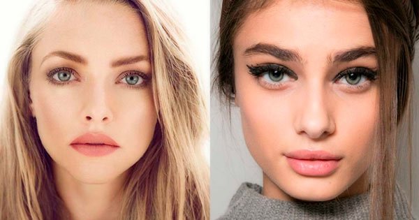 Luce unos labios románticos