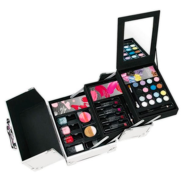 Excelente Maletín de Maquillaje Profesional The Color WorkShop
