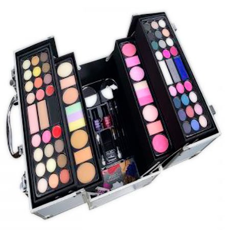 Bello Maletín para Maquillaje The Color Workshop