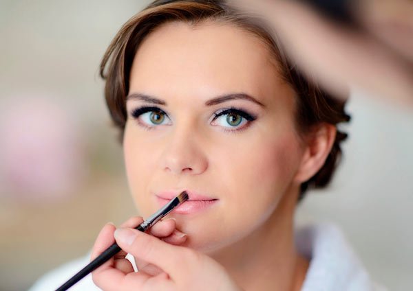 Maquillaje de Boda Civil