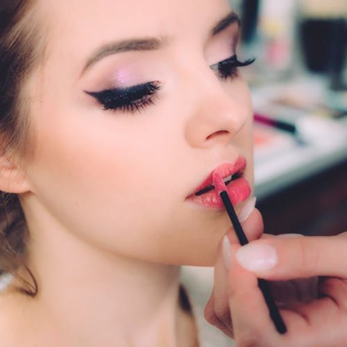 Hermoso Maquillaje de Boda Civil