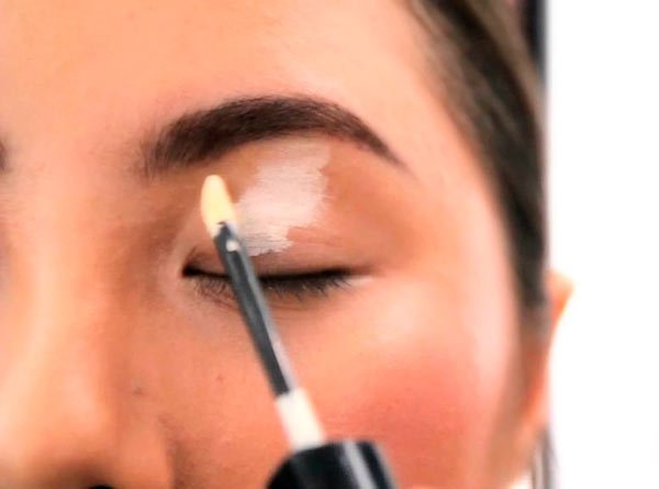 Maquillando para una Boda Civil