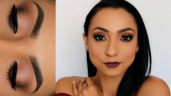 Maquillaje de Boda como Invitada