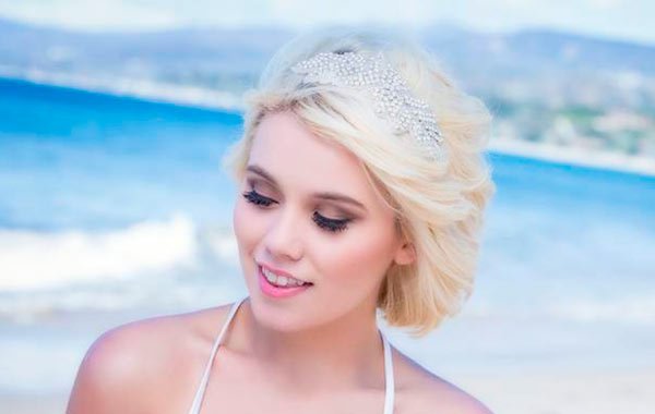 Maquillaje de Boda en la Playa