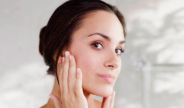 Piel Limpia para un Maquillaje de Boda