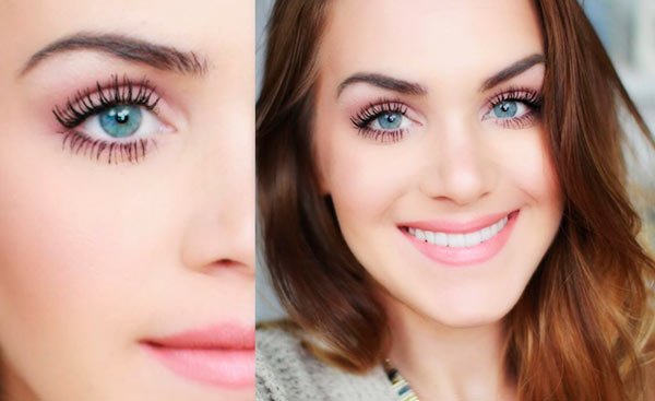 Maquillaje de Boda al Natural