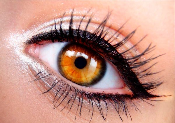 Ilumina un poco tus Ojos