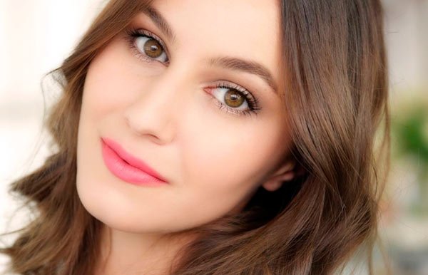 Maquillaje de Día Natural