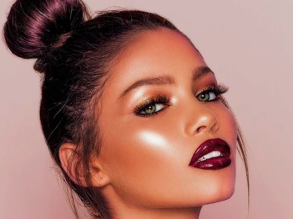 Lindo Maquillaje para Morenas Clara