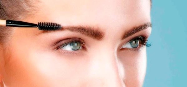Maquillar las Cejas