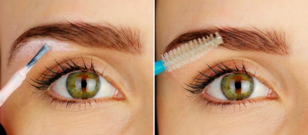 Finaliza tu Maquillaje de Cejas