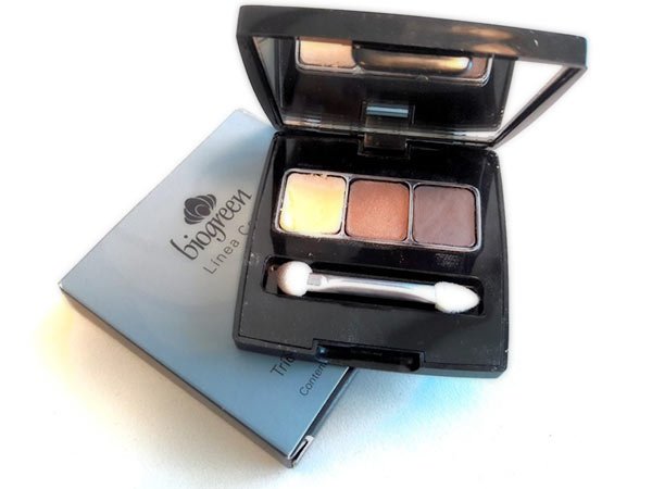 Trio de Sombras para maquillar