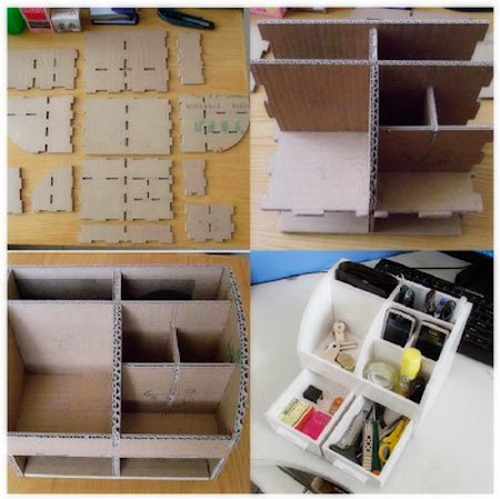 Conoce Cómo Hacer Estuches de Maquillaje