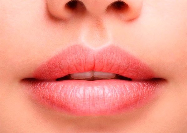 Dale color a tus labios