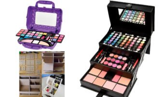 Los Mejores Estuches de Maquillaje y Cómo Hacer el Tuyo