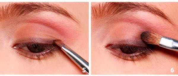 3er paso para maquillaje de dia