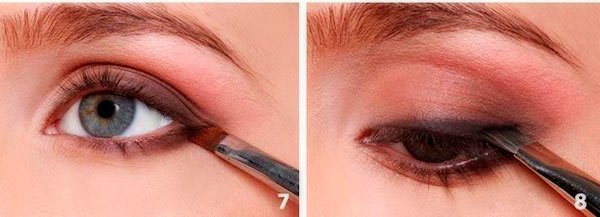 4to paso para maquillaje de dia