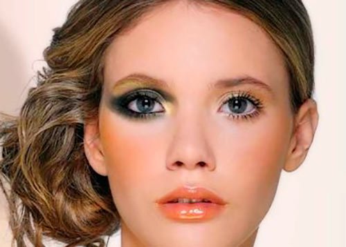 Maquillaje para Ojos Pequeños