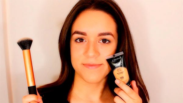 Maquillaje de Rostro