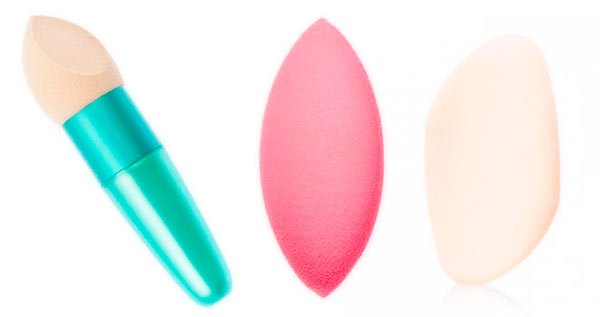 Mas Versiones de Esponjas de maquillaje