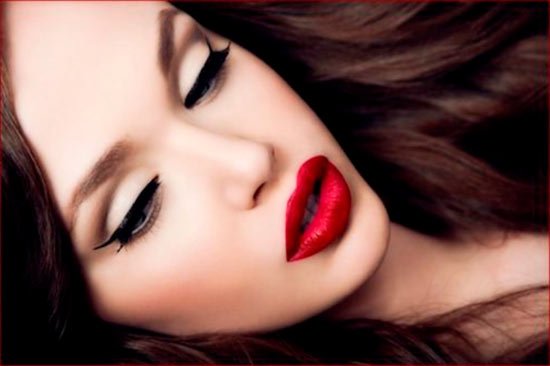 Usa Sombra de Tonos Claros