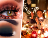 7 hermosas ideas de maquillaje de ojos para Nochebuena